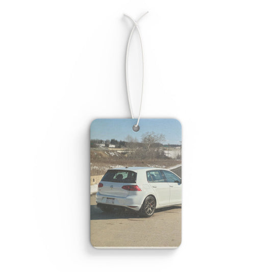 GTI Rear Air Freshener