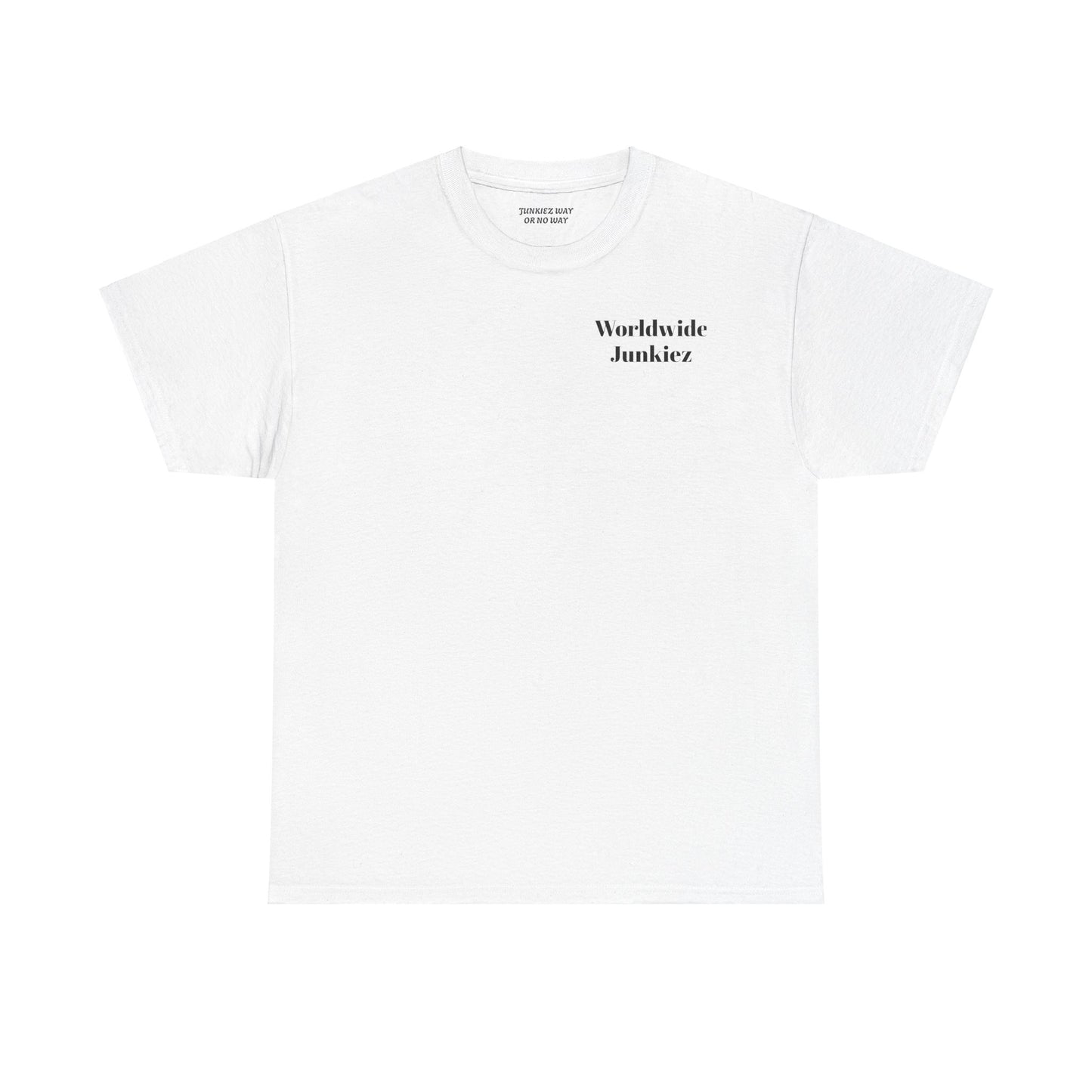 World Wide Junkiez Short Sleeve