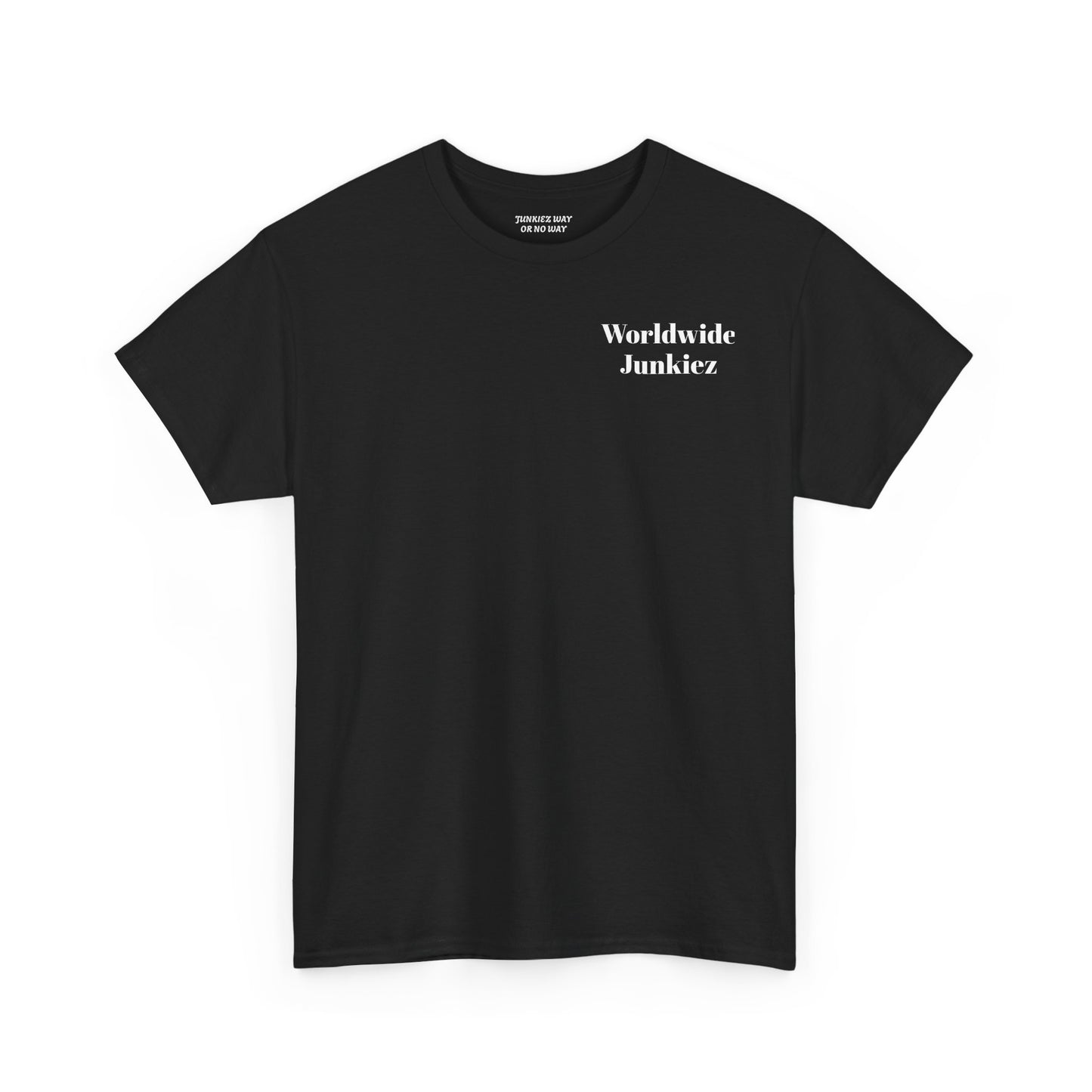 World Wide Junkiez Short Sleeve