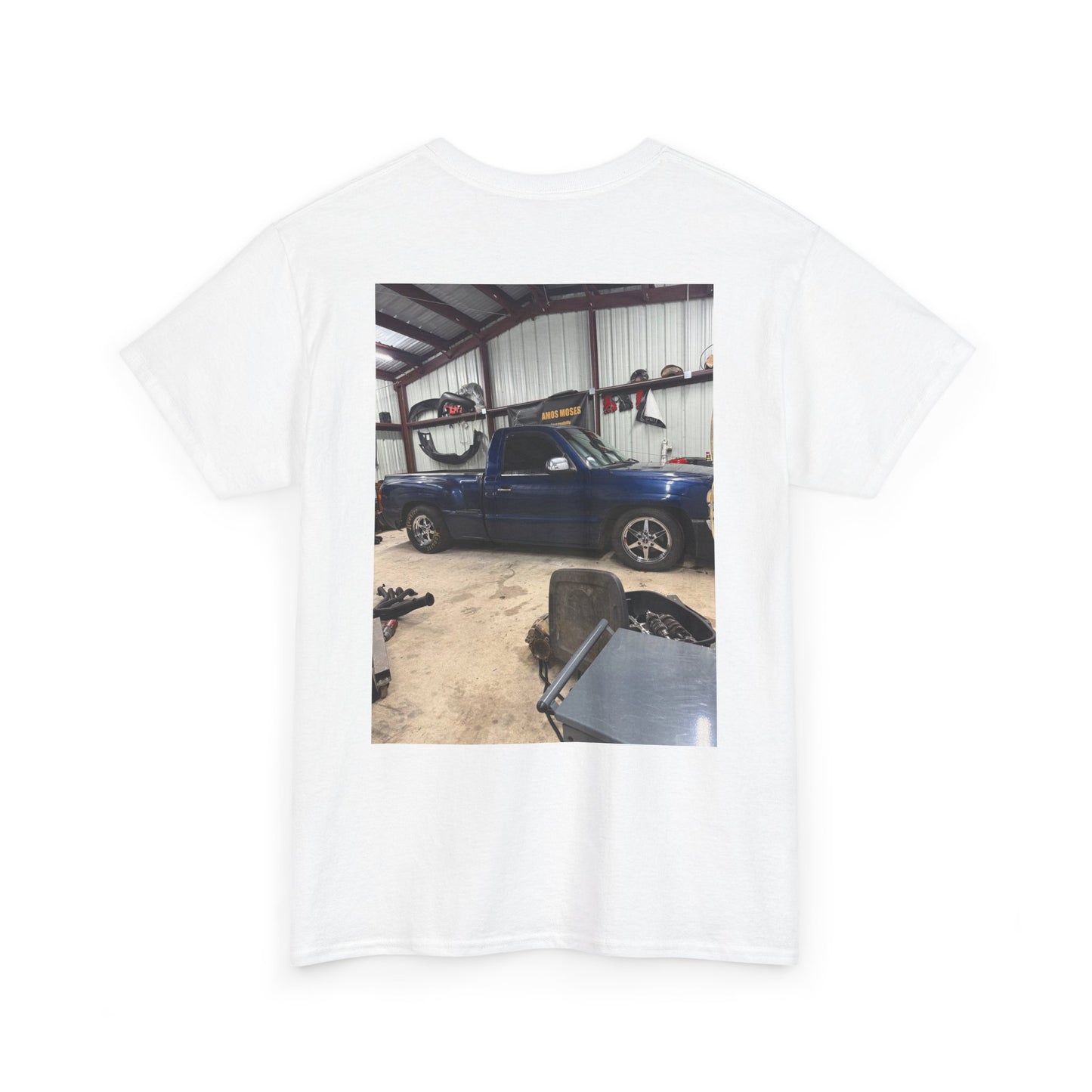 Skirt Reynolds Race Tee