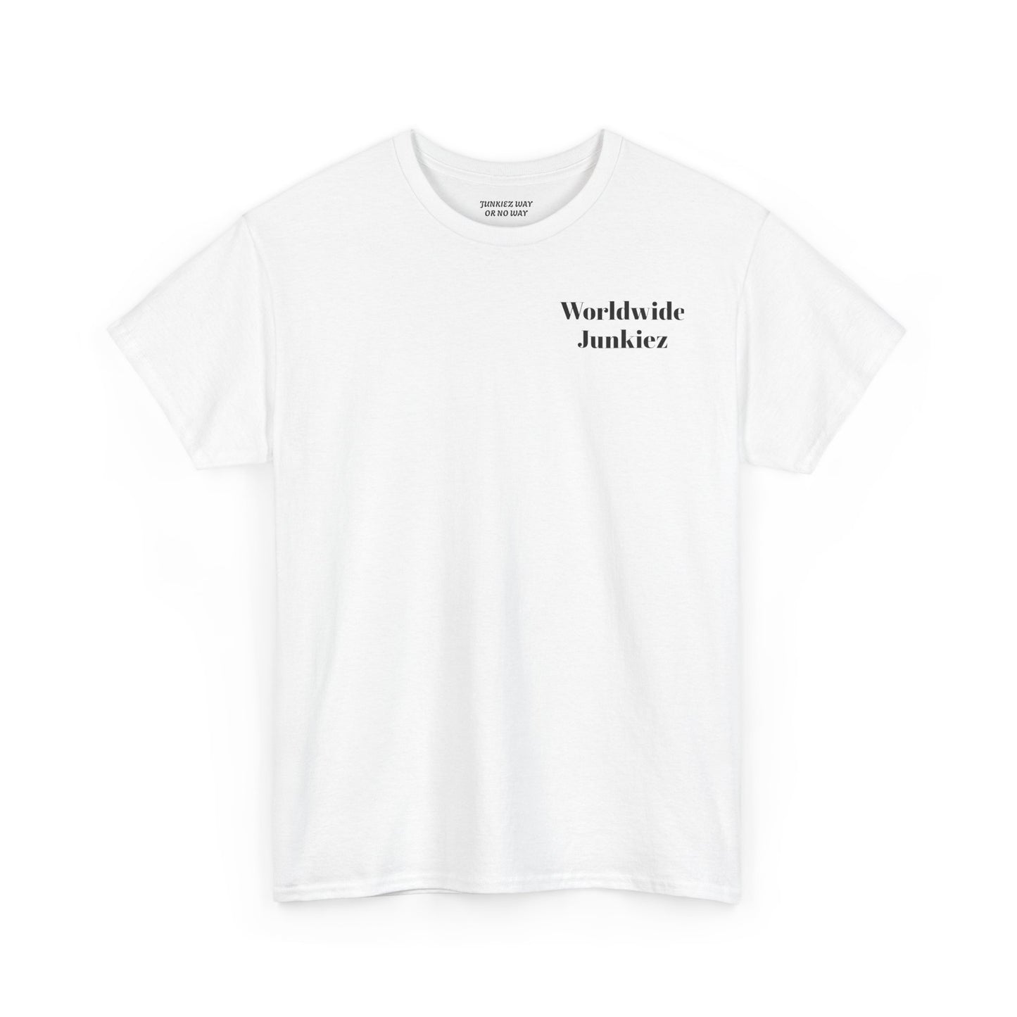 World Wide Junkiez Short Sleeve